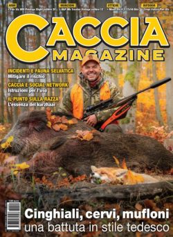 Caccia Magazine – Febbraio 2026