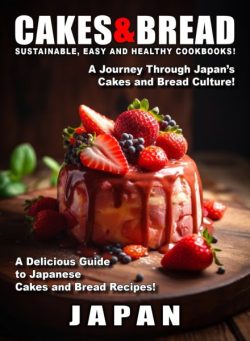 Cakes & Bread – Japan – December 2025