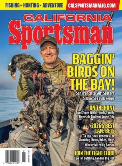 California Sportsman – January 2026