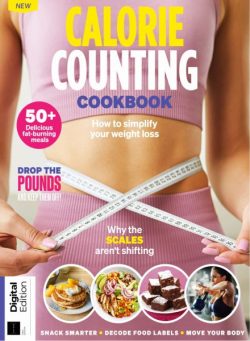 Calorie Counting Cookbook – 1st Edition – January 2026