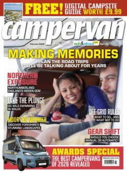 Campervan – February 2026