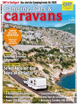 Camping Cars & Caravans – Januar 2026
