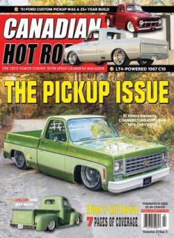 Canadian Hot Rods – February-March 2026