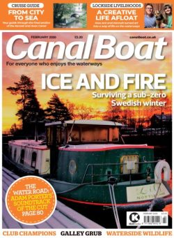 Canal Boat – February 2026