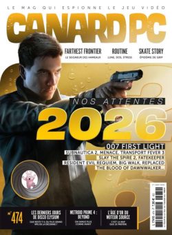 Canard PC – Janvier 2026