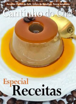 Cantinho do Chef – Janeiro 2026