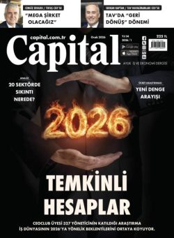 Capital Turkiye – 1 Ocak 2026