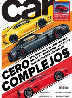 Car Espana – Enero 2026
