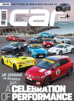 Car South Africa – January 2026