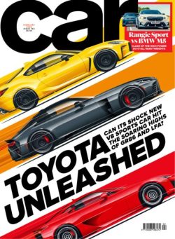 Car UK – February 2026