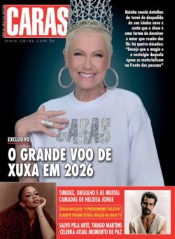 Caras Brasil – 2 Janeiro 2026