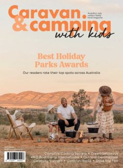 Caravan & Camping with Kids – 2026 Annual
