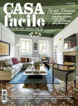 CasaFacile – Gennaio 2026
