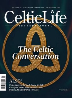 Celtic Life International – Celtic Conversation – Winter 2026