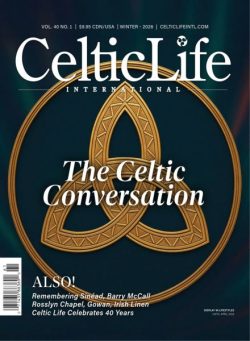Celtic Life International – Winter 2025-26