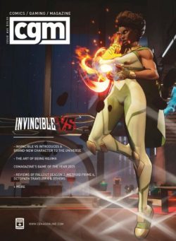 CGMagazine – Issue 65 2026