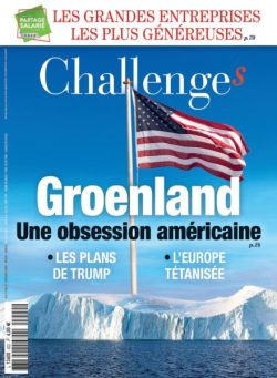 Challenges – 15 Janvier 2026