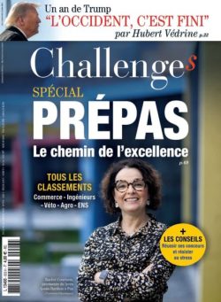 Challenges – 22 Janvier 2026