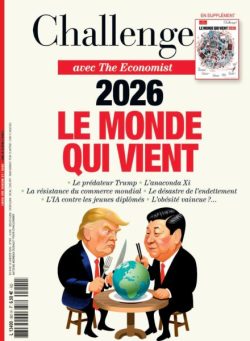 Challenges – 8 Janvier 2026