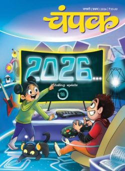 Champak Hindi – January 2026