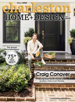 Charleston Home + Design – Fall 2025