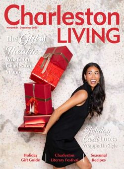 Charleston Living – November-December 2025