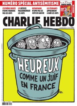 Charlie Hebdo – 7 Janvier 2026