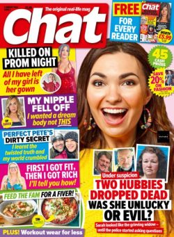 Chat – 8 January 2026