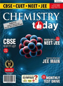 Chemistry Today – January 2026
