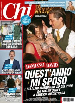 Chi – 7 Gennaio 2026