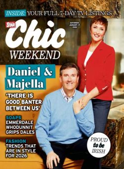 Chic – 17 January 2026
