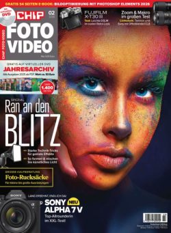 Chip Foto Video Germany – Februar 2026