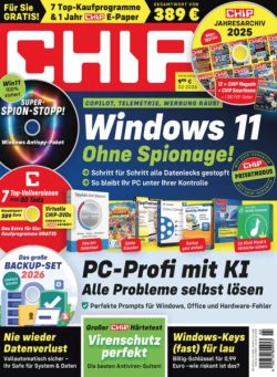 Chip Germany – Februar 2026