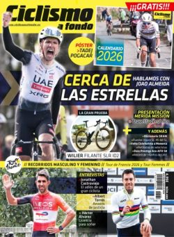 Ciclismo a Fondo – Diciembre-Enero 2026