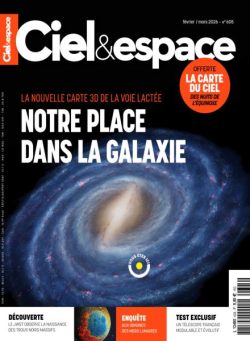 Ciel & Espace – Fevrier-Mars 2026