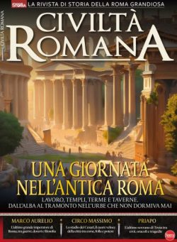 Civilta Romana – Novembre-Dicembre 2025