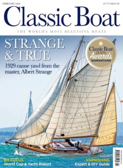 Classic Boat – February 2026