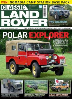 Classic Land Rover – February 2026