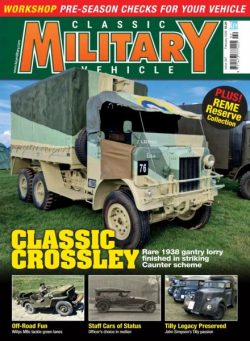 Classic Military Vehicle – February 2026