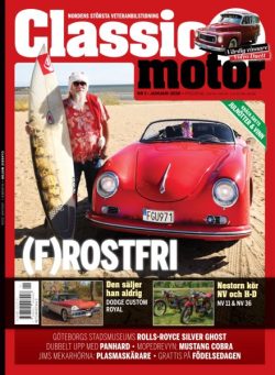 Classic Motor – 17 December 2025