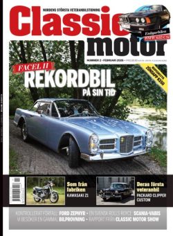 Classic Motor – 7 Januari 2026