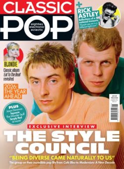 Classic Pop – February 2026