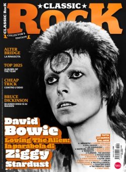 Classic Rock Italia – Febbraio-Marzo 2026