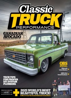 Classic Truck Performance – February 2026
