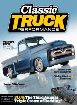 Classic Truck Performance – January 2026