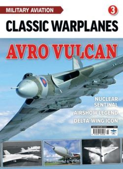 Classic Warplanes – Issue 3 2026