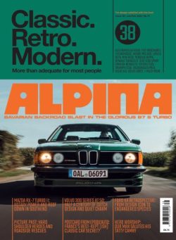 ClassicRetroModern – Issue 38 2026