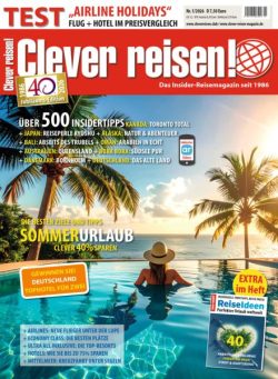 Clever reisen! – Januar 2026