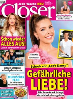 Closer Germany – 21 Januar 2026