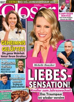 Closer Germany – 30 Dezember 2025